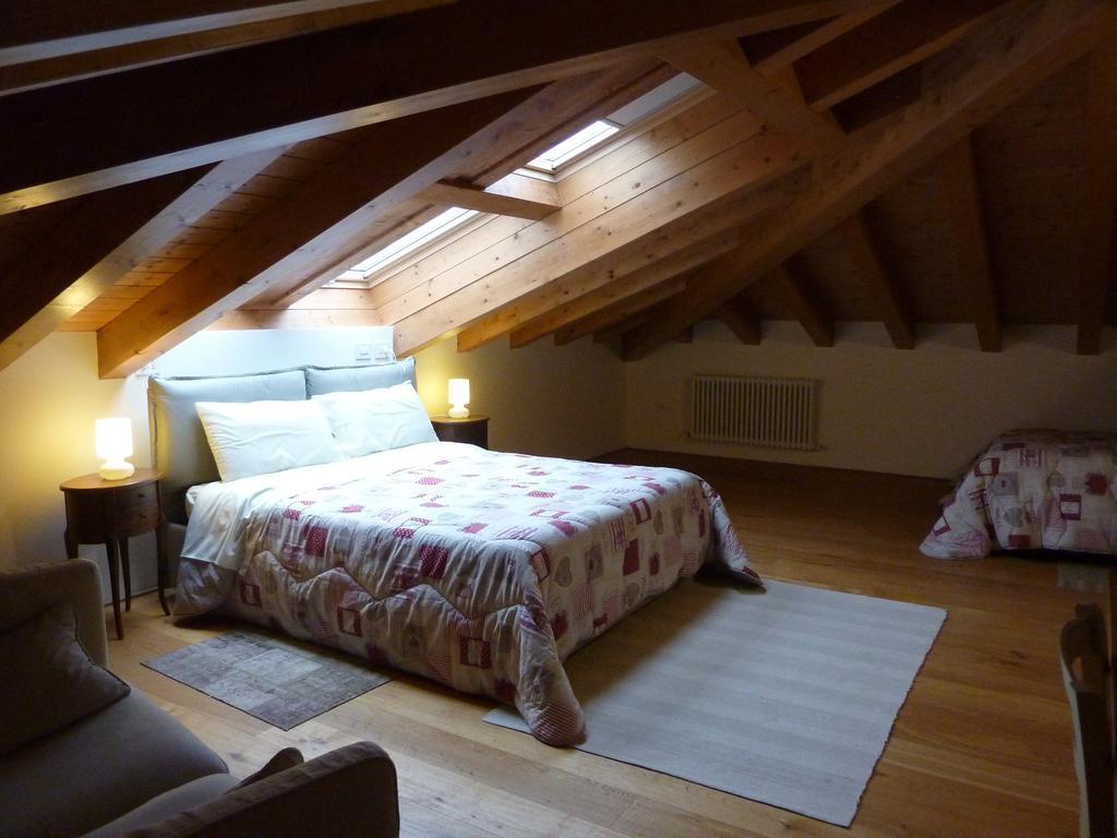 Ca' Gemma Hotel Treviso Phòng bức ảnh
