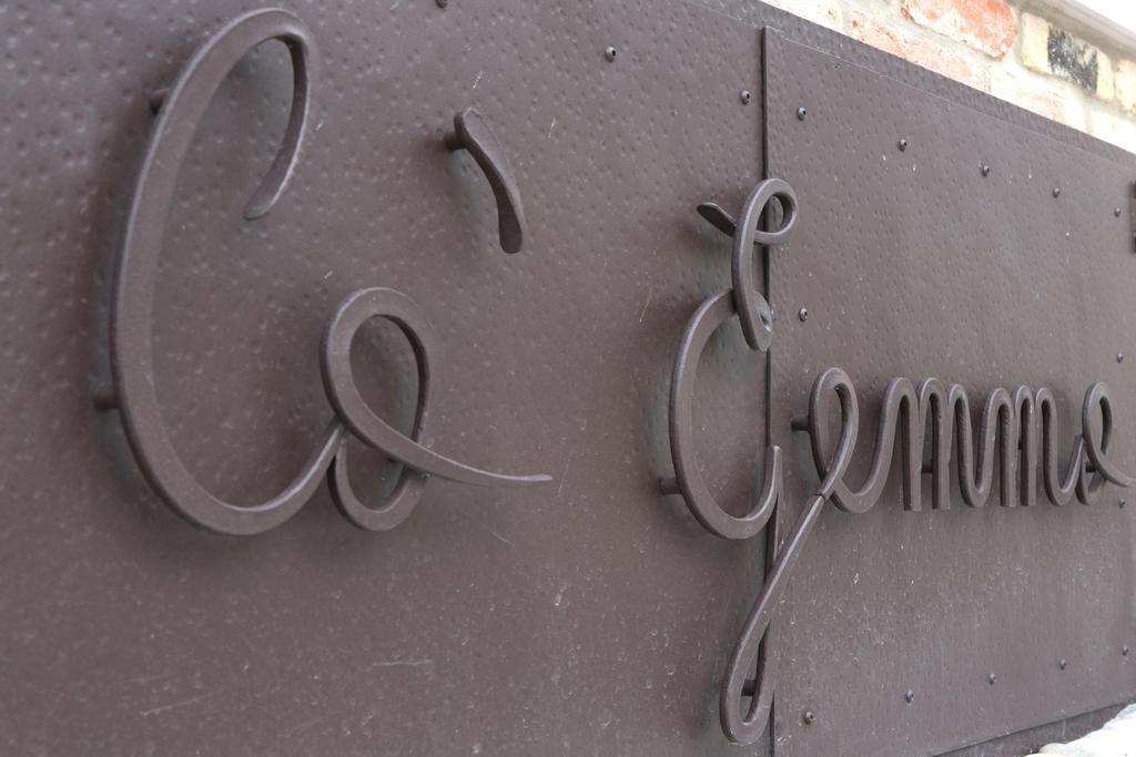 Ca' Gemma Hotel Treviso Ngoại thất bức ảnh