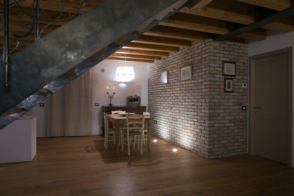 Ca' Gemma Hotel Treviso Ngoại thất bức ảnh
