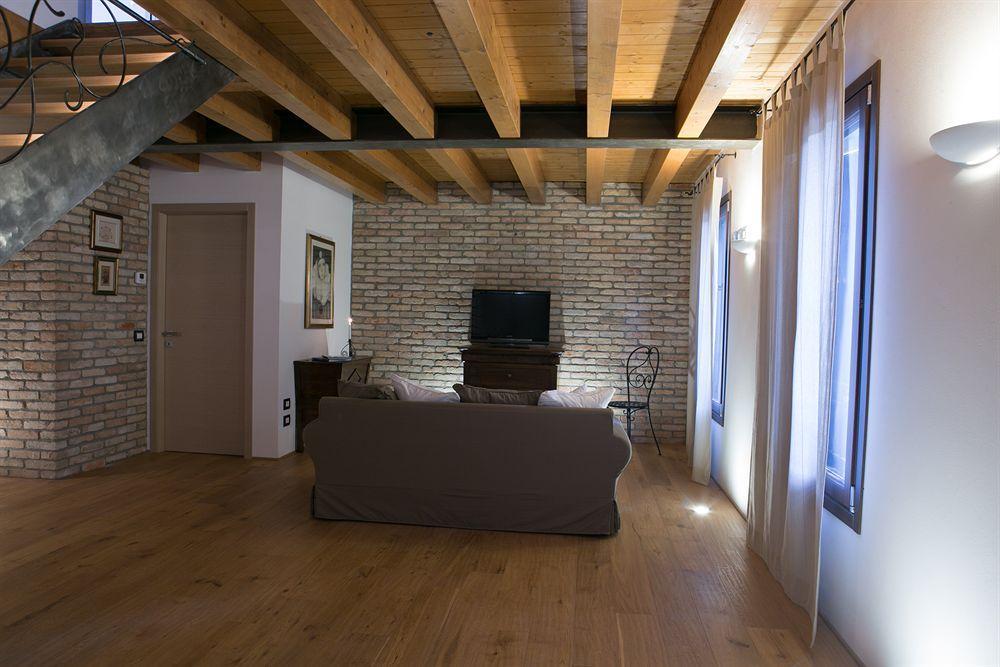 Ca' Gemma Hotel Treviso Ngoại thất bức ảnh