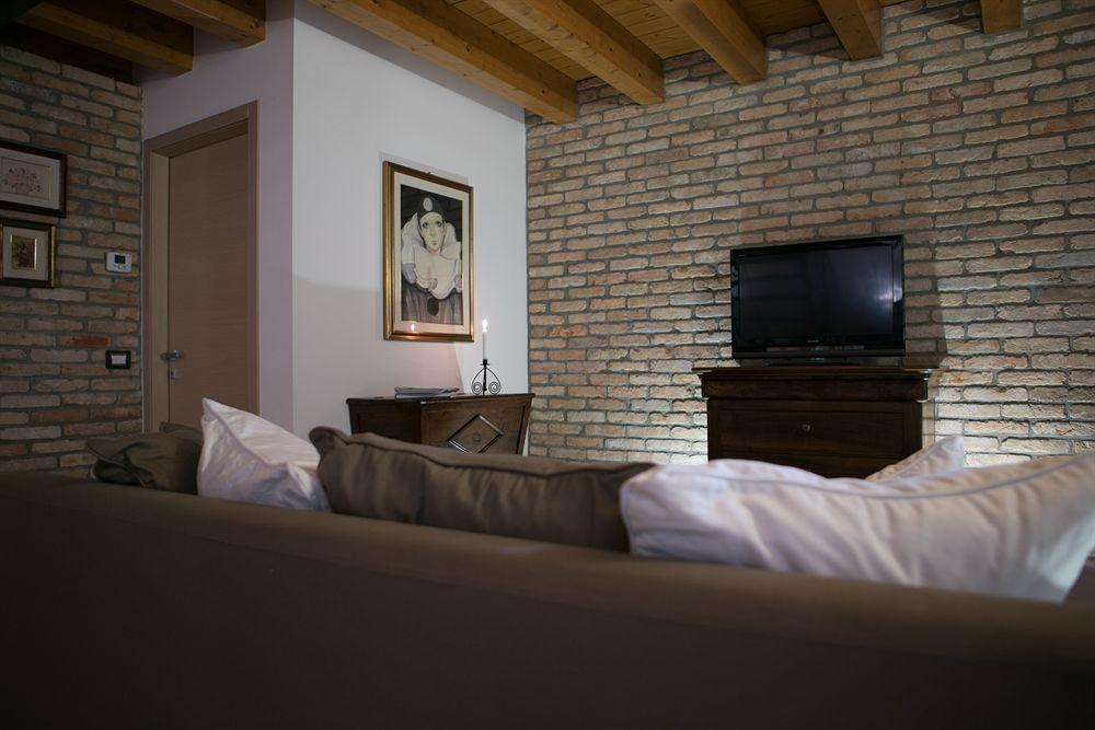 Ca' Gemma Hotel Treviso Ngoại thất bức ảnh
