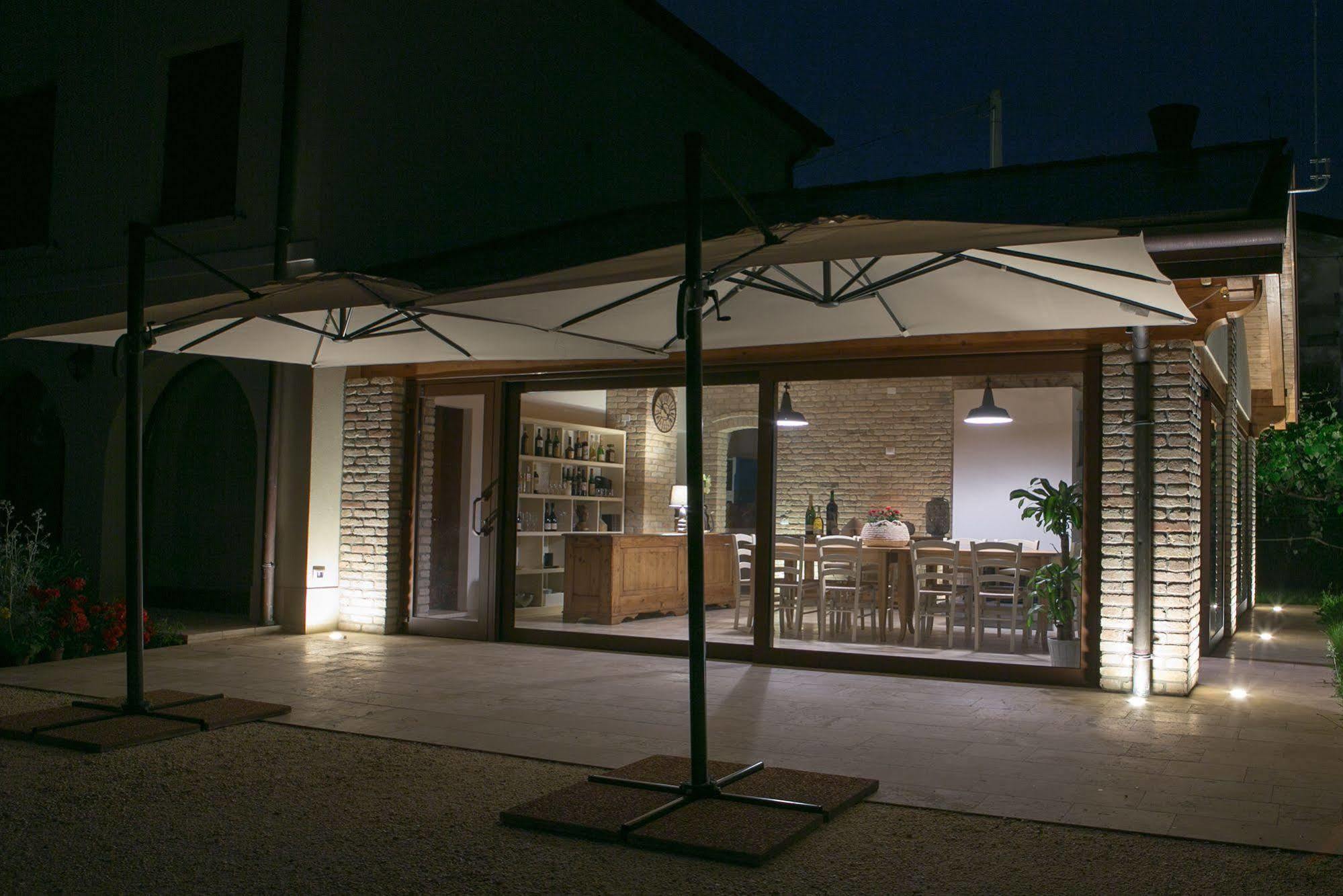 Ca' Gemma Hotel Treviso Ngoại thất bức ảnh