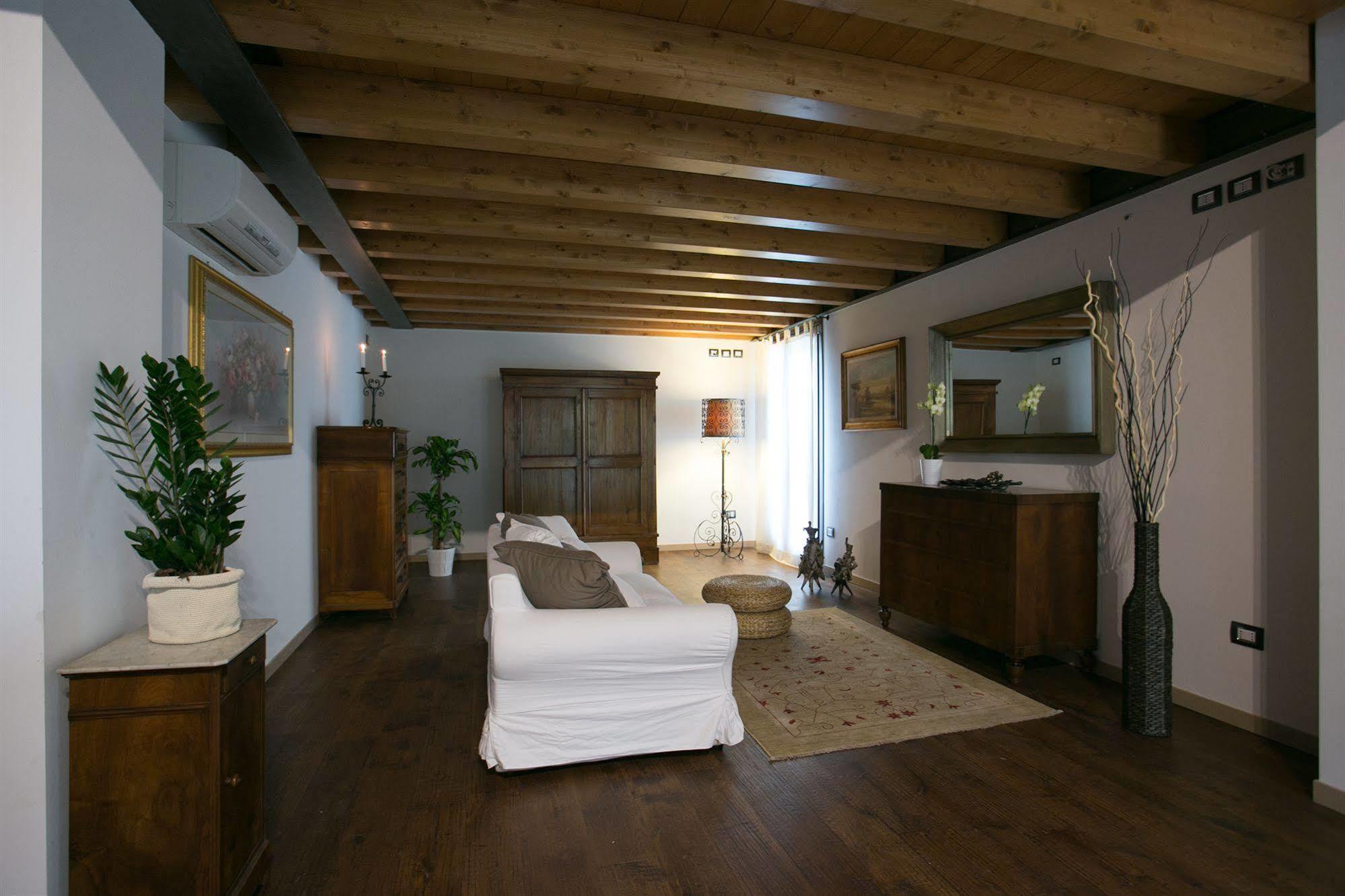 Ca' Gemma Hotel Treviso Ngoại thất bức ảnh