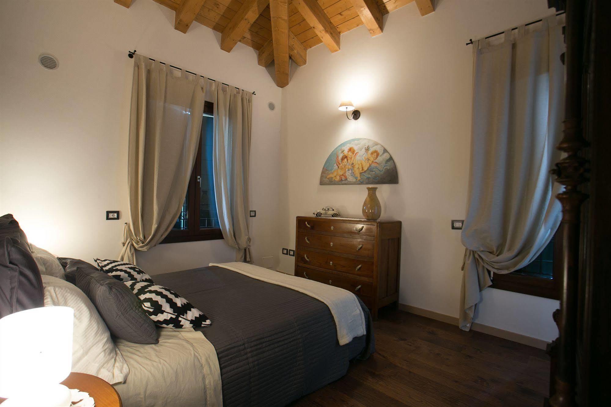 Ca' Gemma Hotel Treviso Ngoại thất bức ảnh