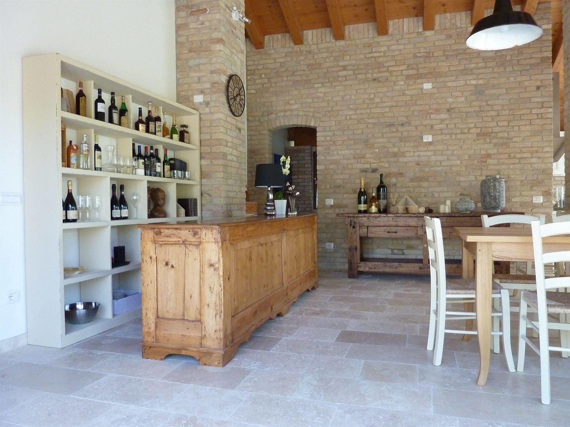 Ca' Gemma Hotel Treviso Ngoại thất bức ảnh