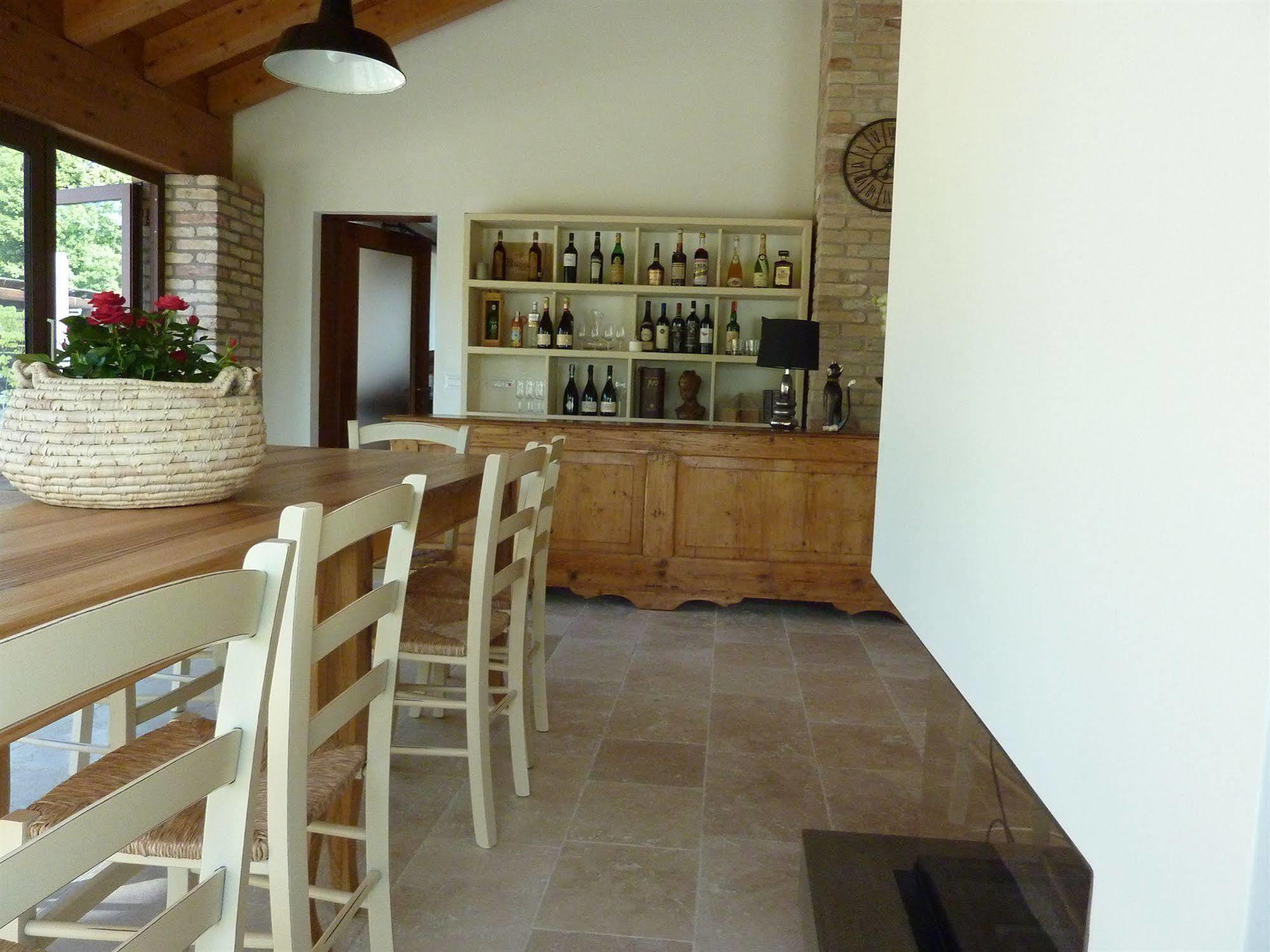 Ca' Gemma Hotel Treviso Ngoại thất bức ảnh