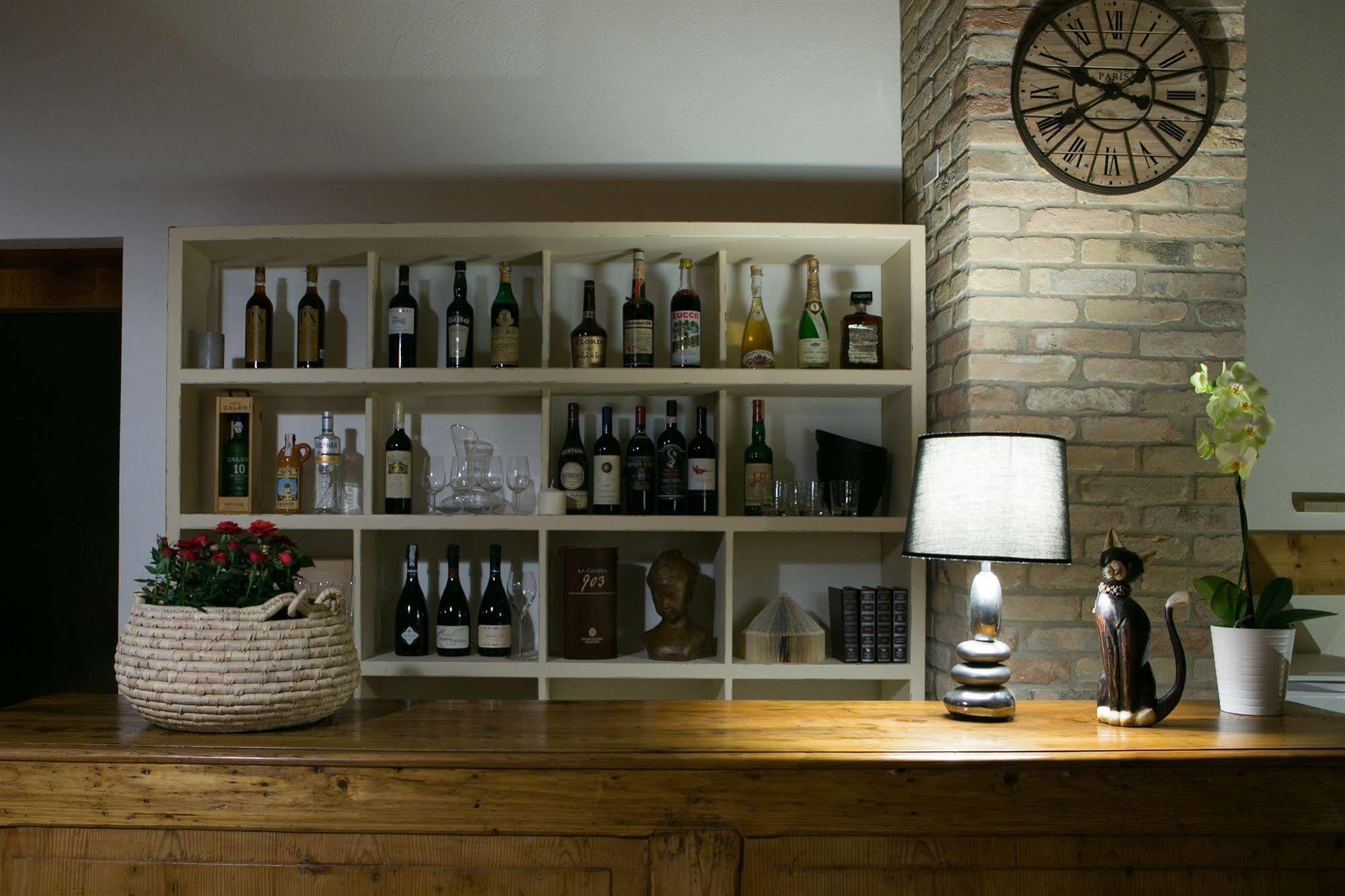 Ca' Gemma Hotel Treviso Ngoại thất bức ảnh