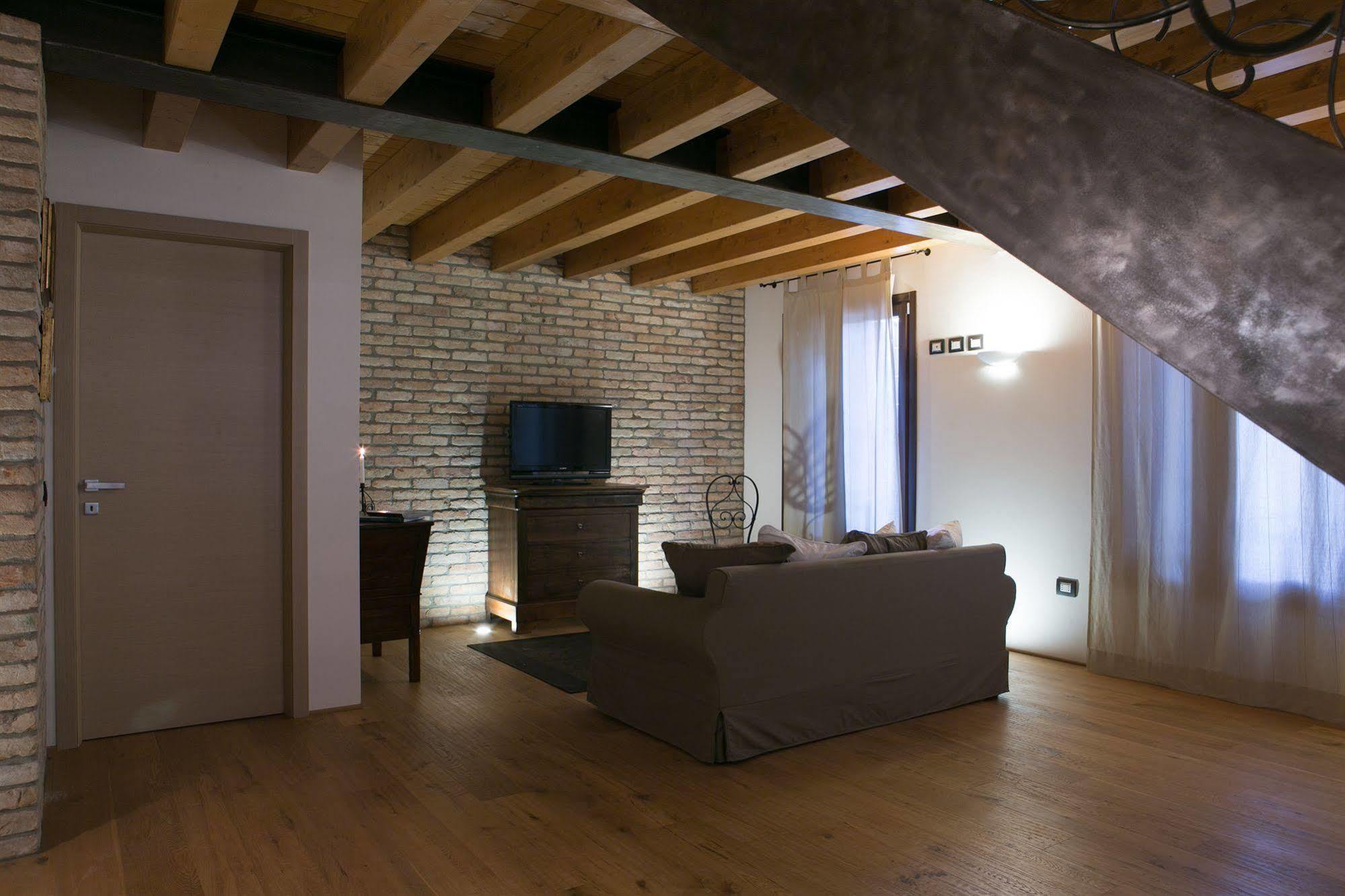 Ca' Gemma Hotel Treviso Ngoại thất bức ảnh
