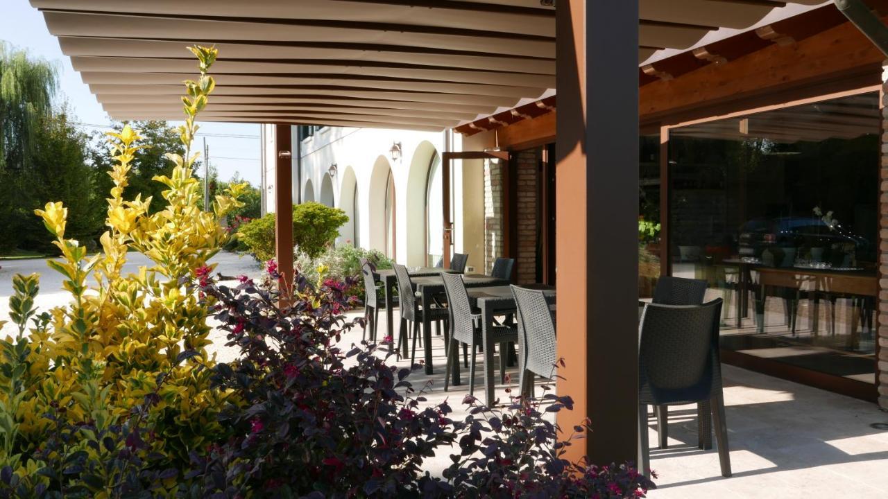 Ca' Gemma Hotel Treviso Ngoại thất bức ảnh