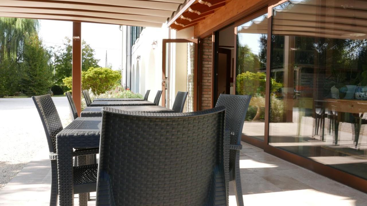 Ca' Gemma Hotel Treviso Ngoại thất bức ảnh