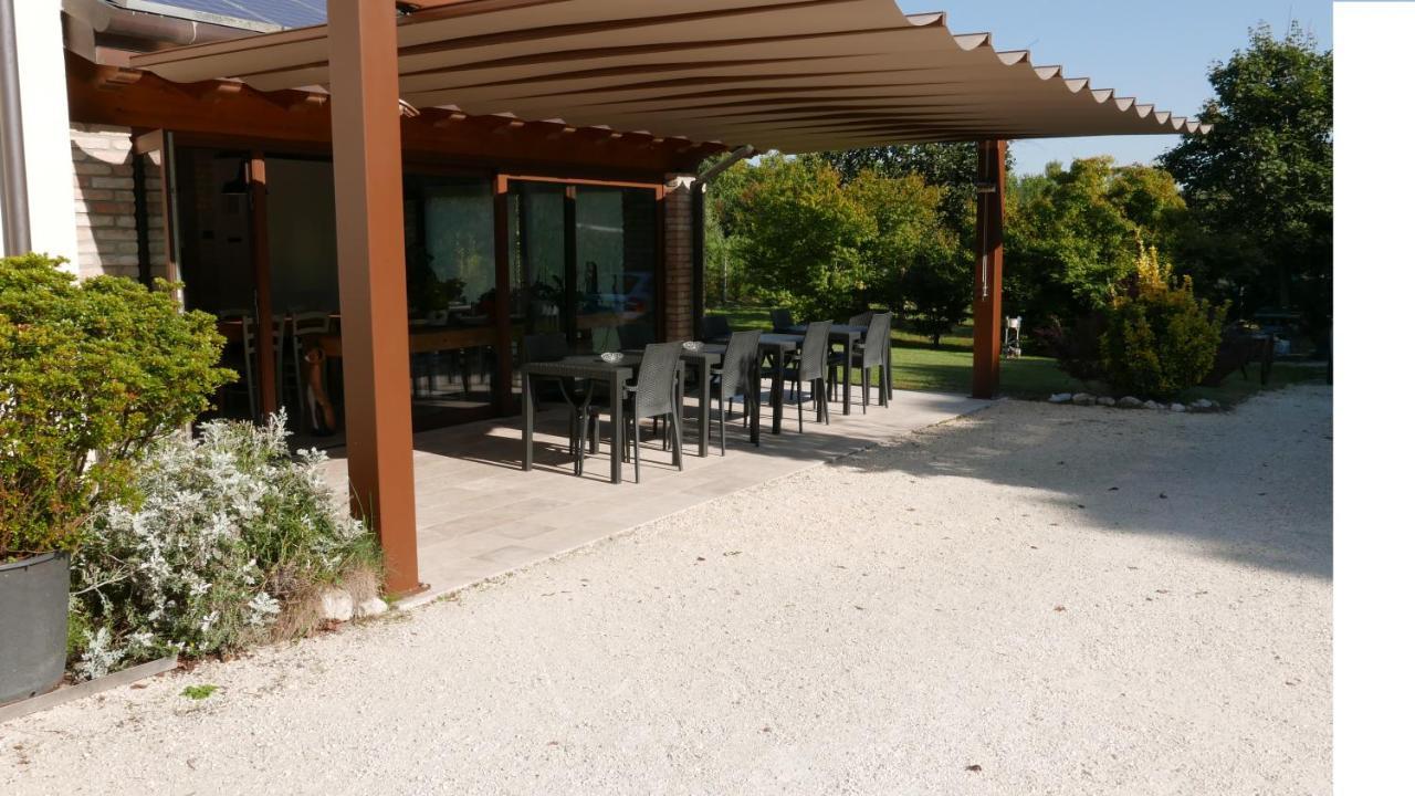 Ca' Gemma Hotel Treviso Ngoại thất bức ảnh