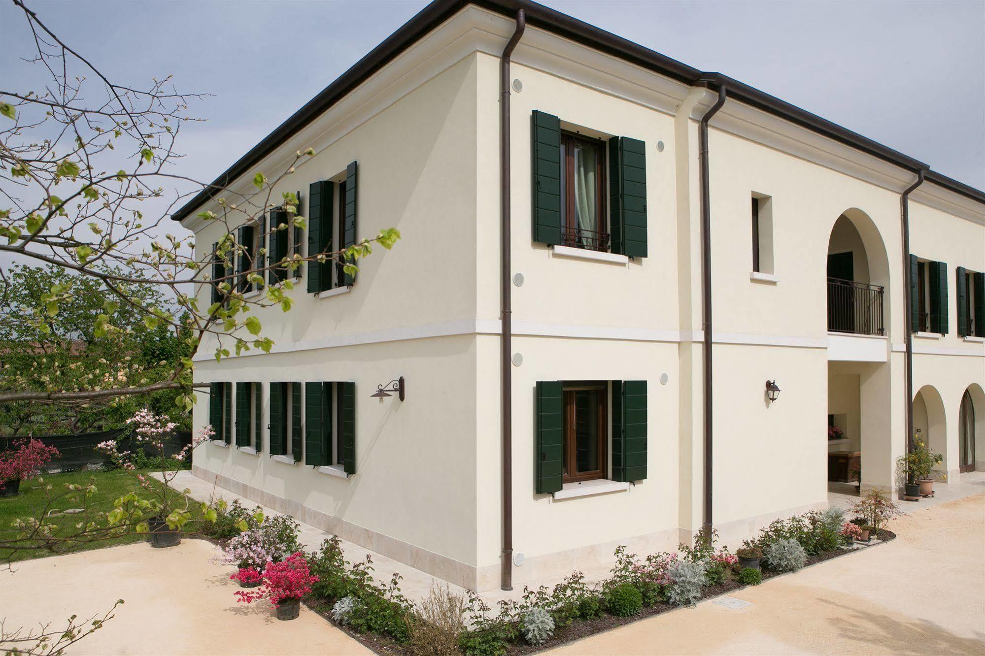 Ca' Gemma Hotel Treviso Ngoại thất bức ảnh