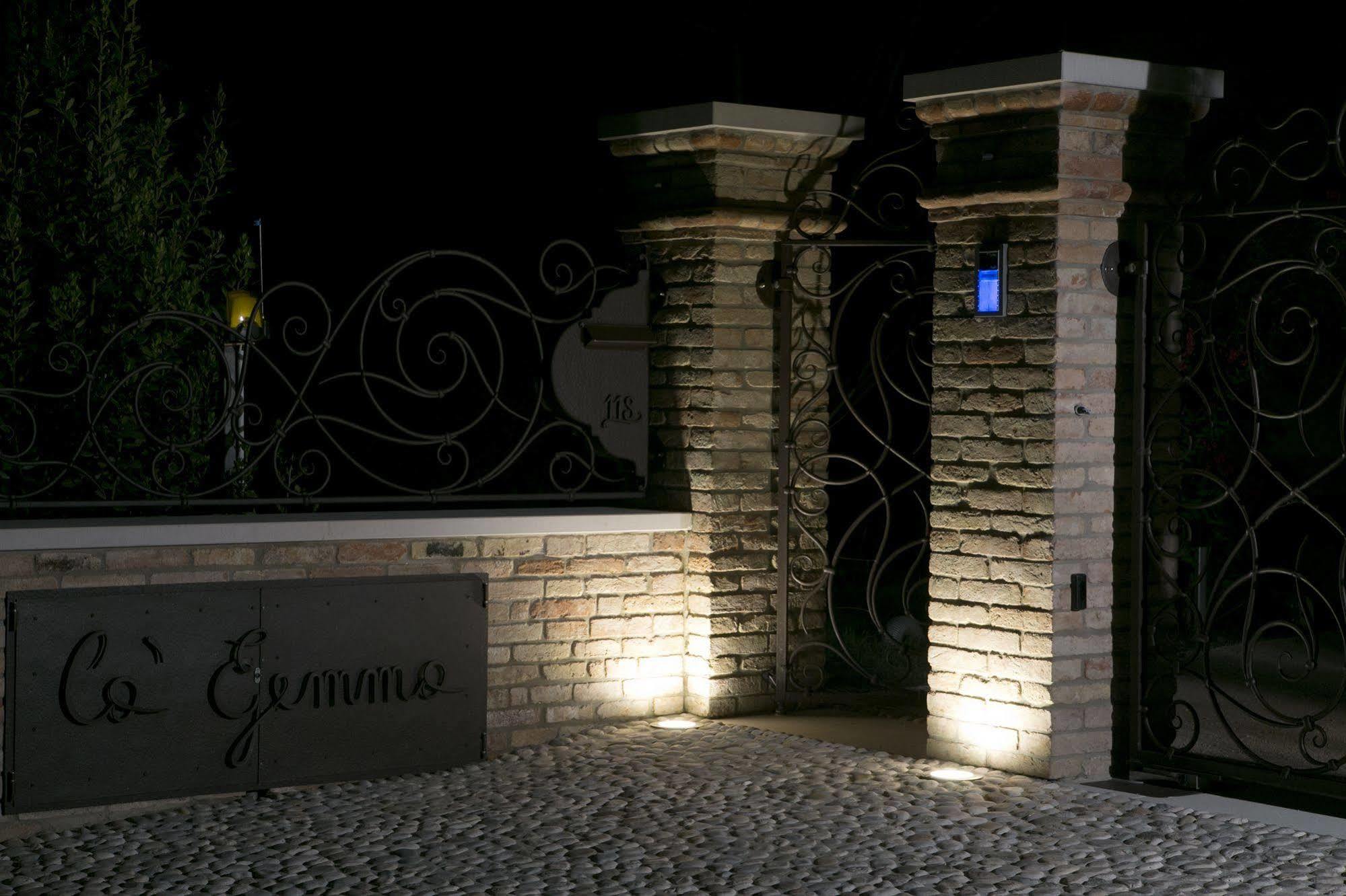 Ca' Gemma Hotel Treviso Ngoại thất bức ảnh